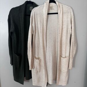 Calia cardigan sweater sold separately